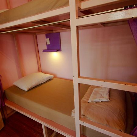 Youki Haus Hostel Montevideo Dış mekan fotoğraf