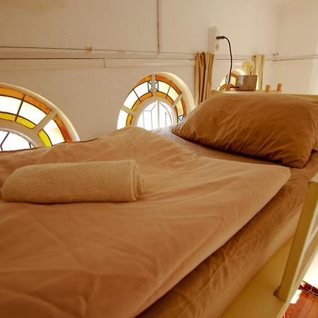 Youki Haus Hostel Montevideo Dış mekan fotoğraf