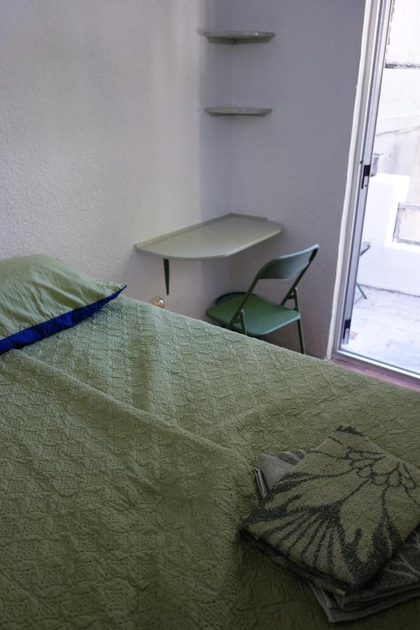 Youki Haus Hostel Montevideo Dış mekan fotoğraf