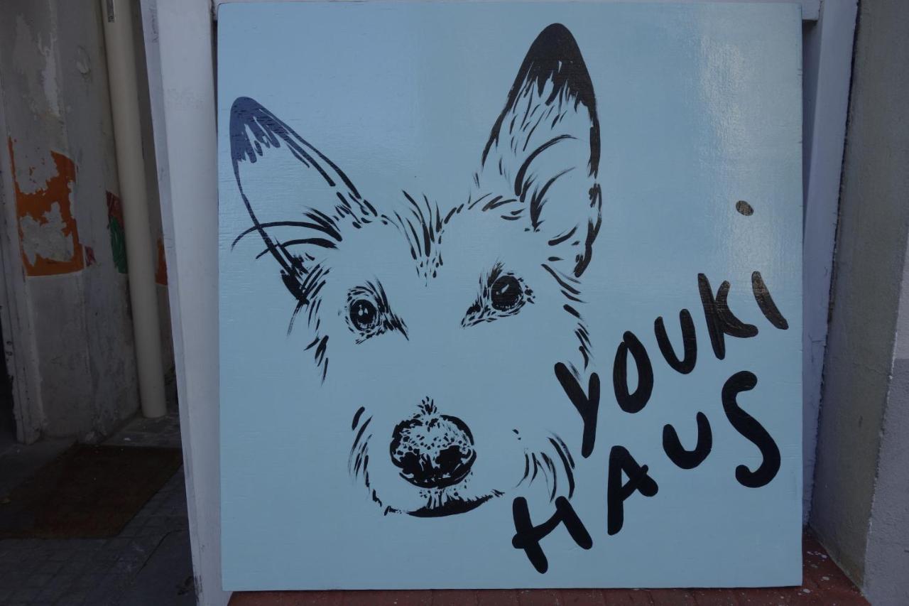 Youki Haus Hostel Montevideo Dış mekan fotoğraf