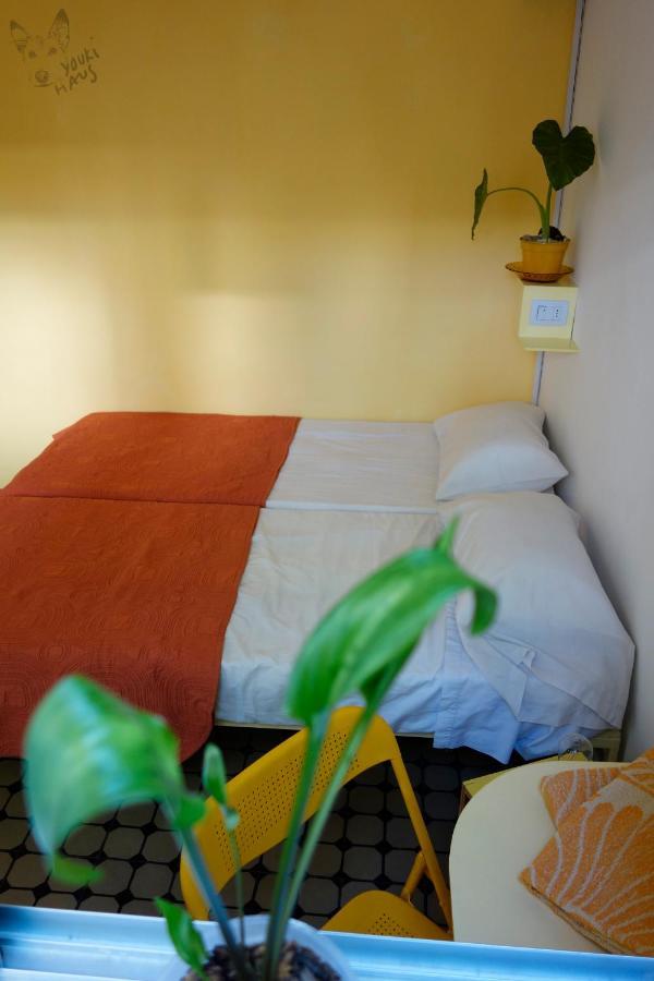 Youki Haus Hostel Montevideo Dış mekan fotoğraf