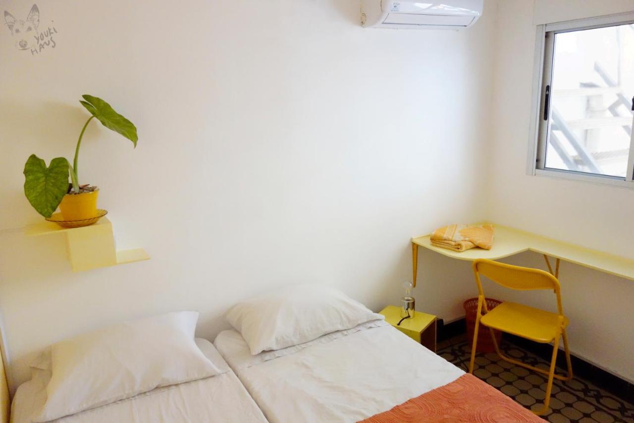 Youki Haus Hostel Montevideo Dış mekan fotoğraf