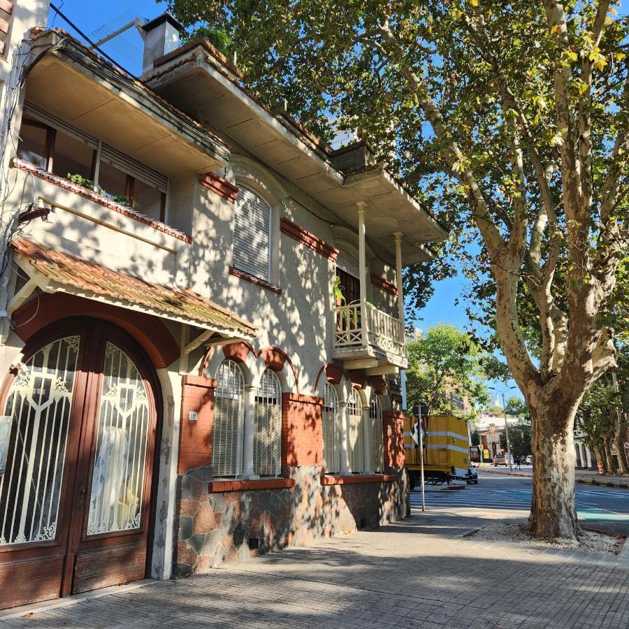 Youki Haus Hostel Montevideo Dış mekan fotoğraf
