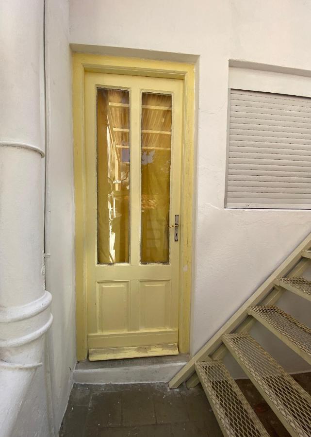 Youki Haus Hostel Montevideo Dış mekan fotoğraf