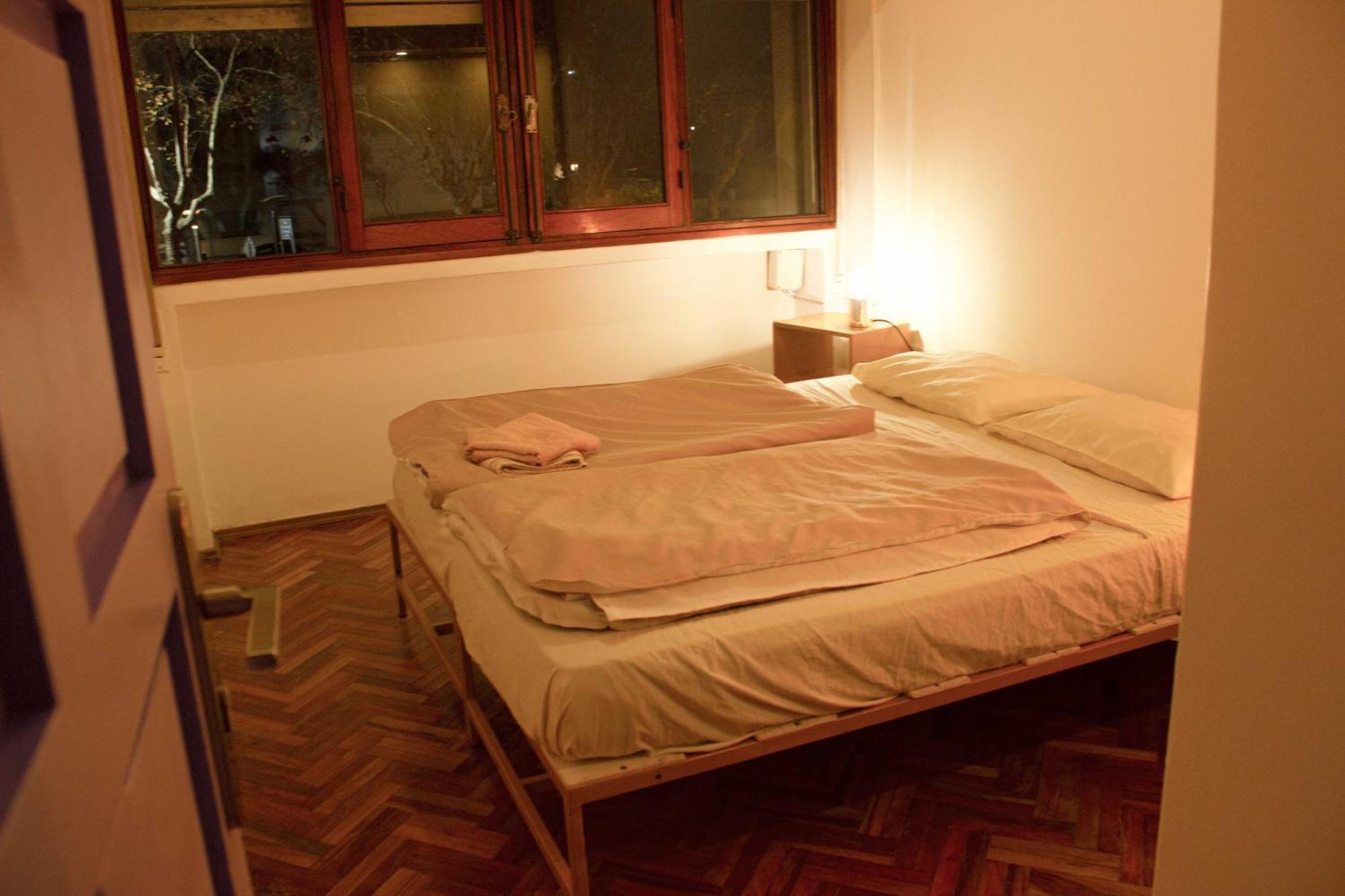 Youki Haus Hostel Montevideo Dış mekan fotoğraf