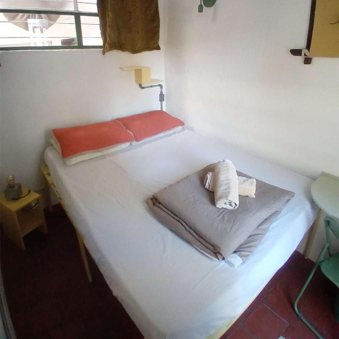 Youki Haus Hostel Montevideo Dış mekan fotoğraf