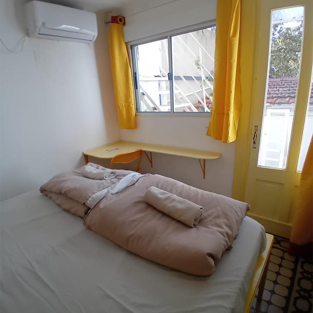 Youki Haus Hostel Montevideo Dış mekan fotoğraf