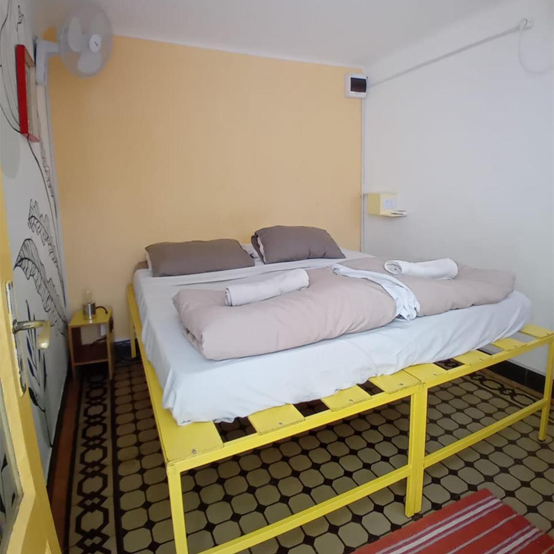Youki Haus Hostel Montevideo Dış mekan fotoğraf
