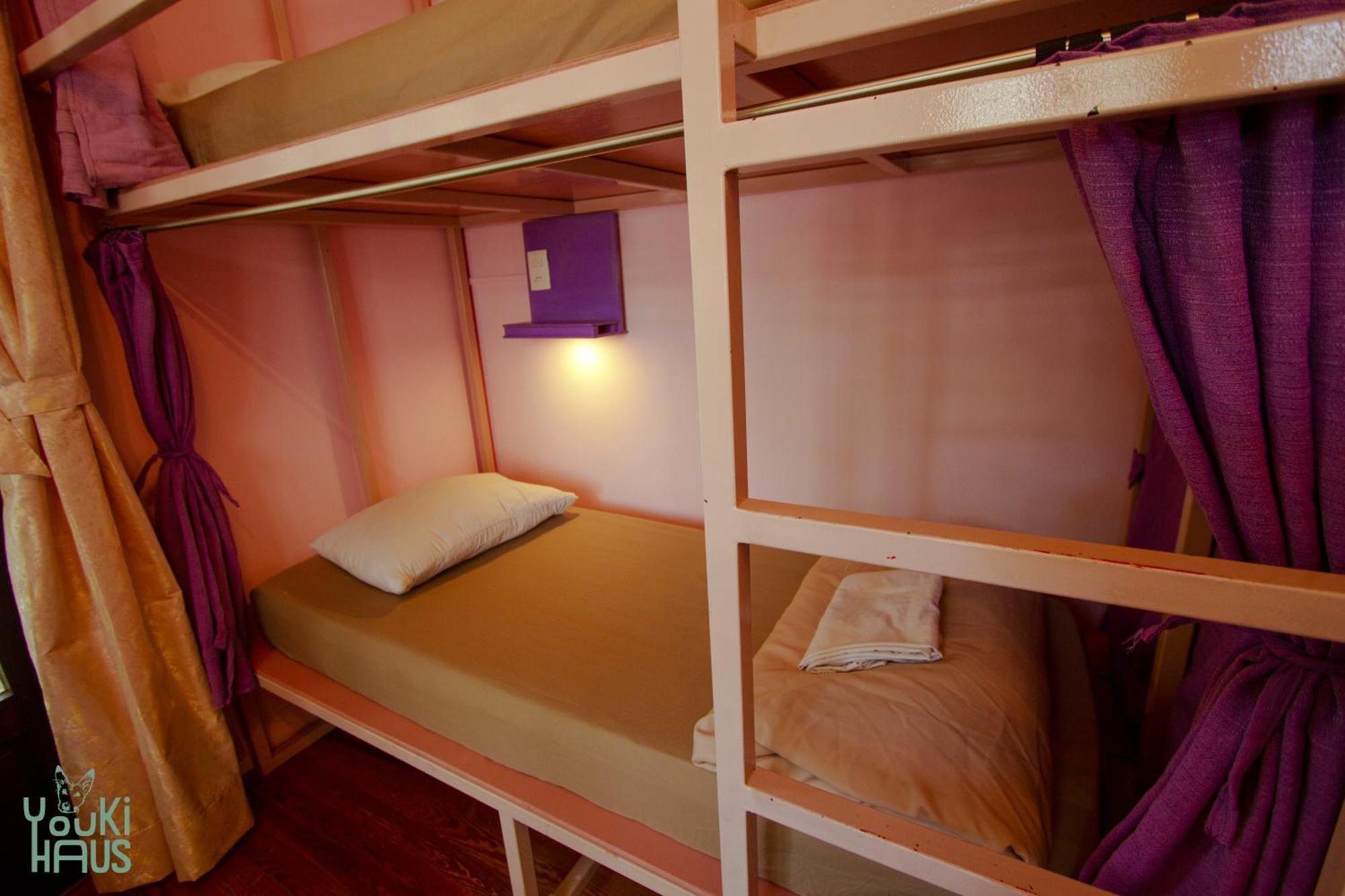 Youki Haus Hostel Montevideo Dış mekan fotoğraf