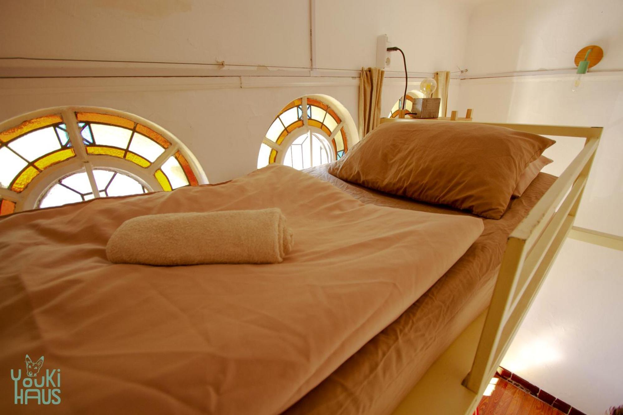 Youki Haus Hostel Montevideo Dış mekan fotoğraf