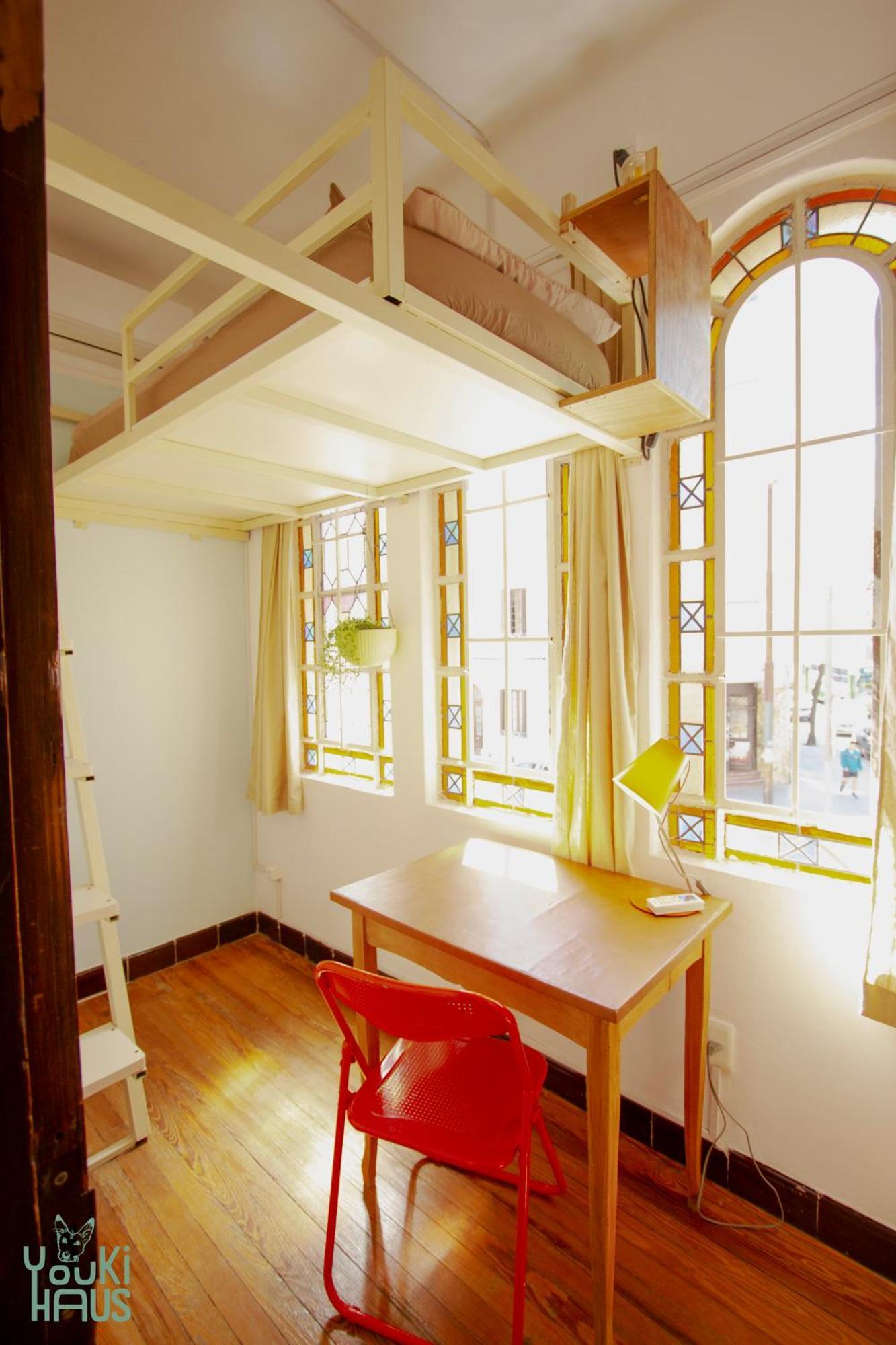 Youki Haus Hostel Montevideo Dış mekan fotoğraf