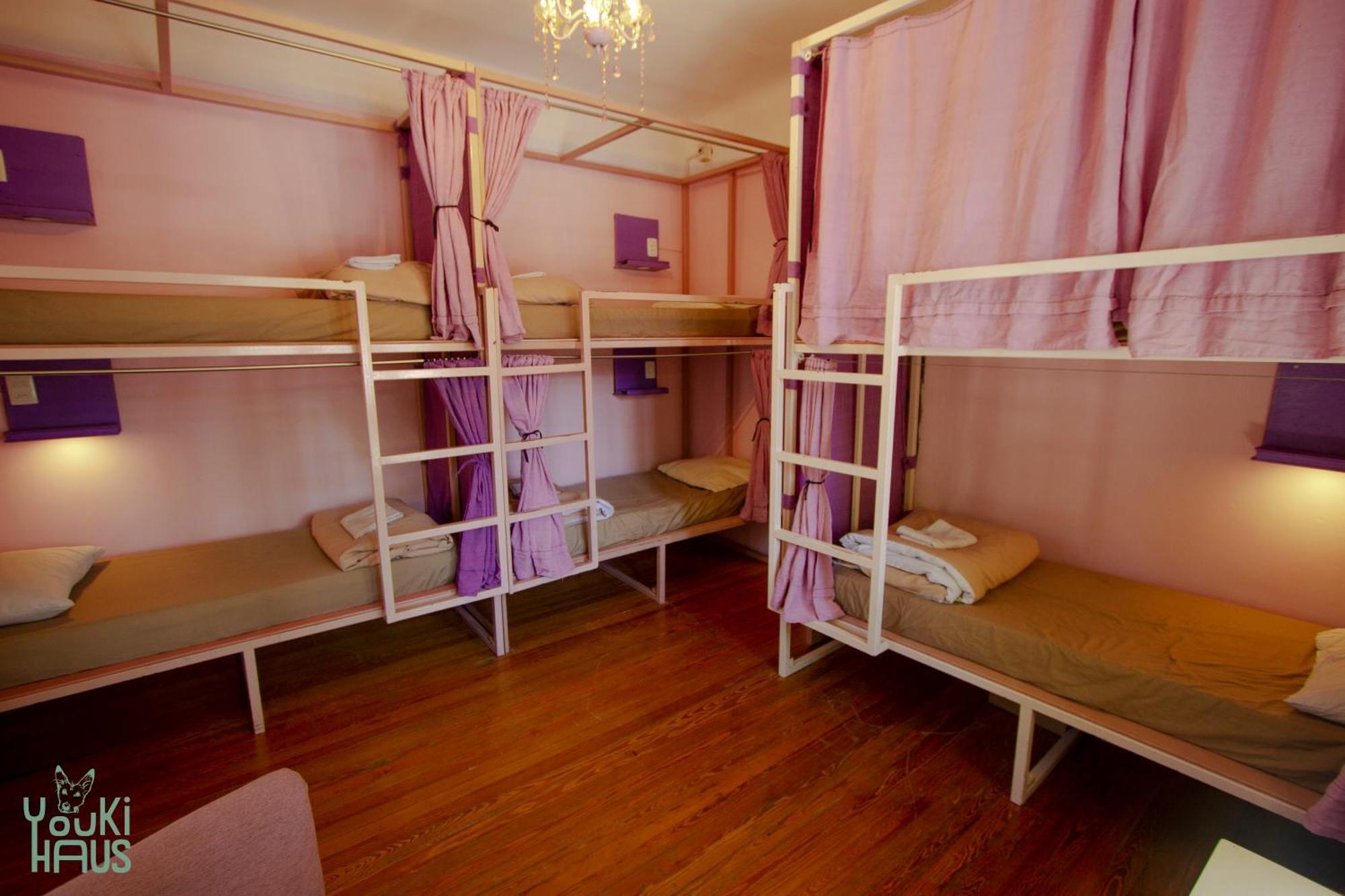 Youki Haus Hostel Montevideo Dış mekan fotoğraf