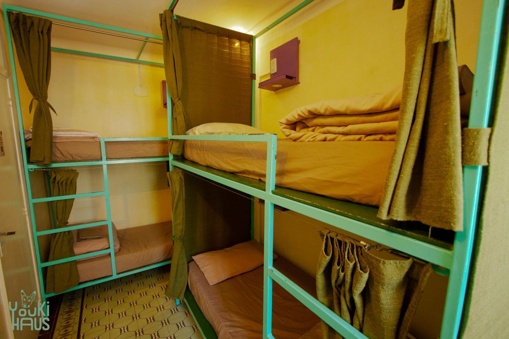 Youki Haus Hostel Montevideo Dış mekan fotoğraf