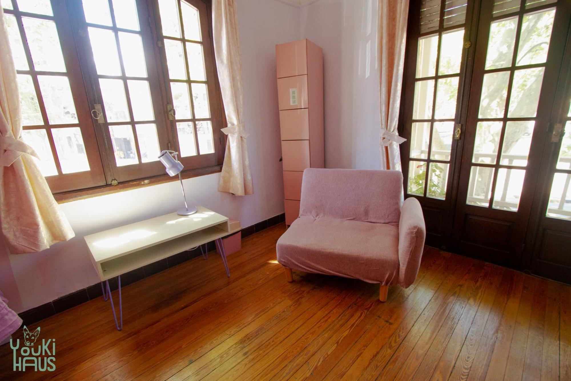 Youki Haus Hostel Montevideo Dış mekan fotoğraf