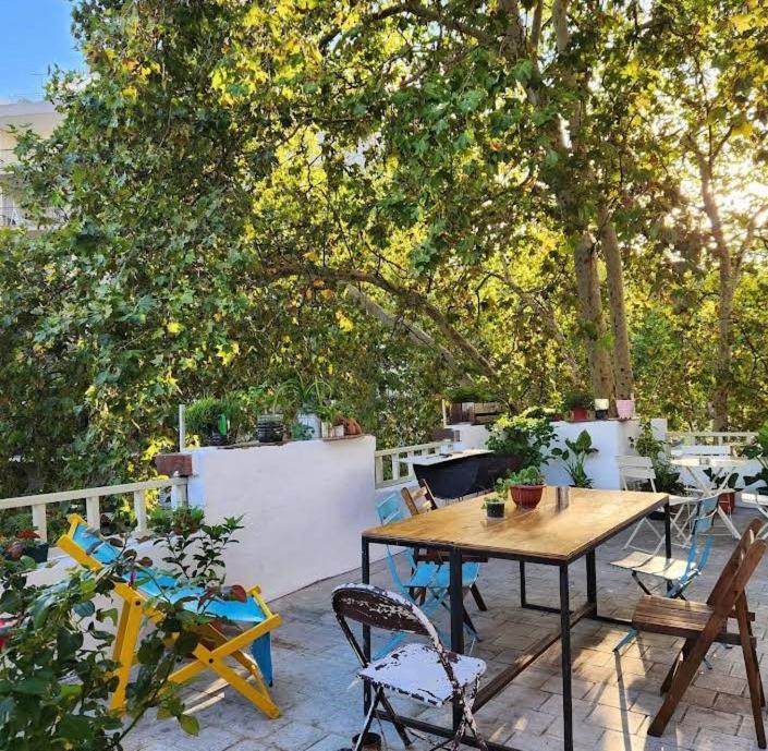 Youki Haus Hostel Montevideo Dış mekan fotoğraf
