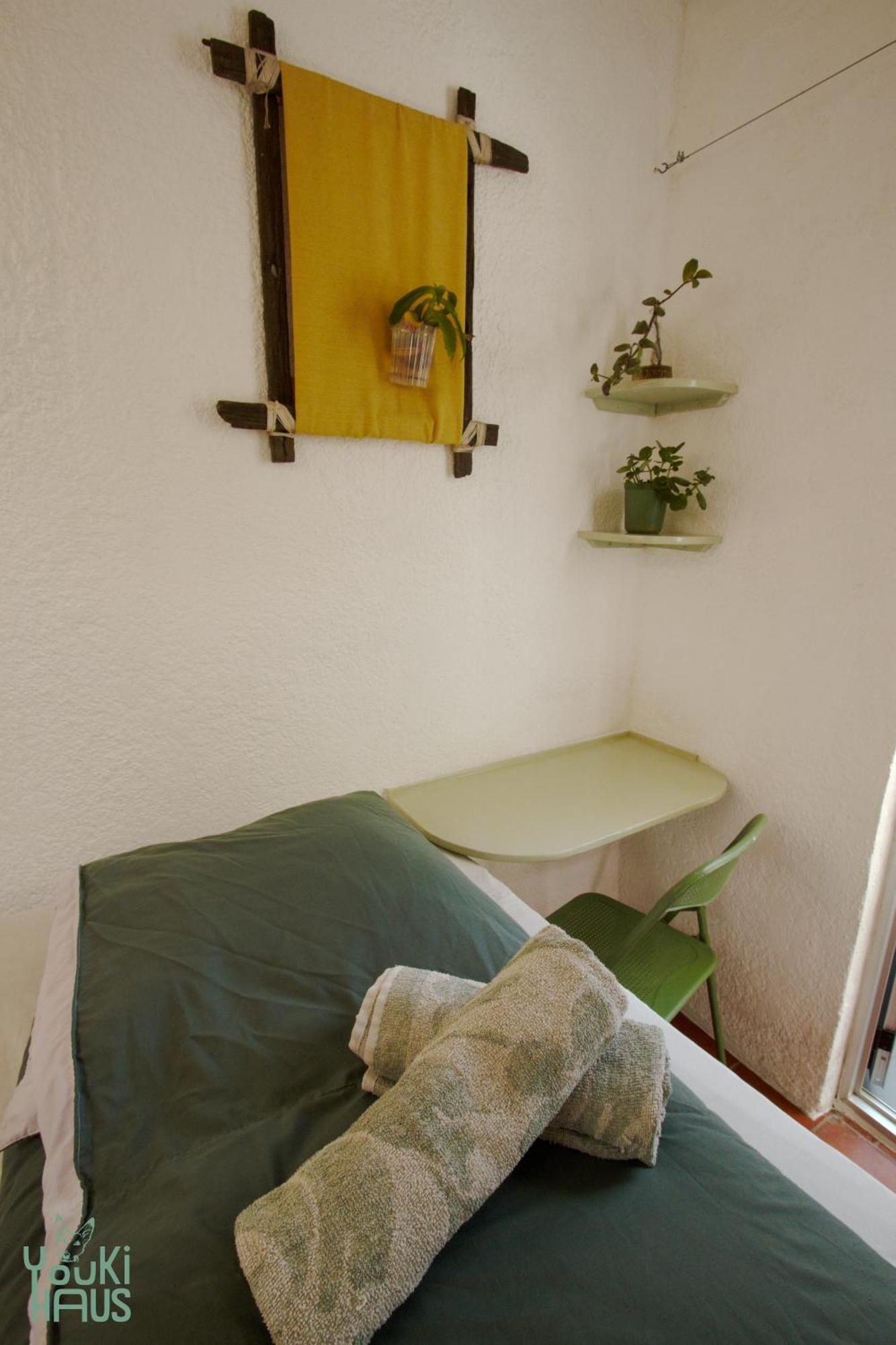 Youki Haus Hostel Montevideo Dış mekan fotoğraf