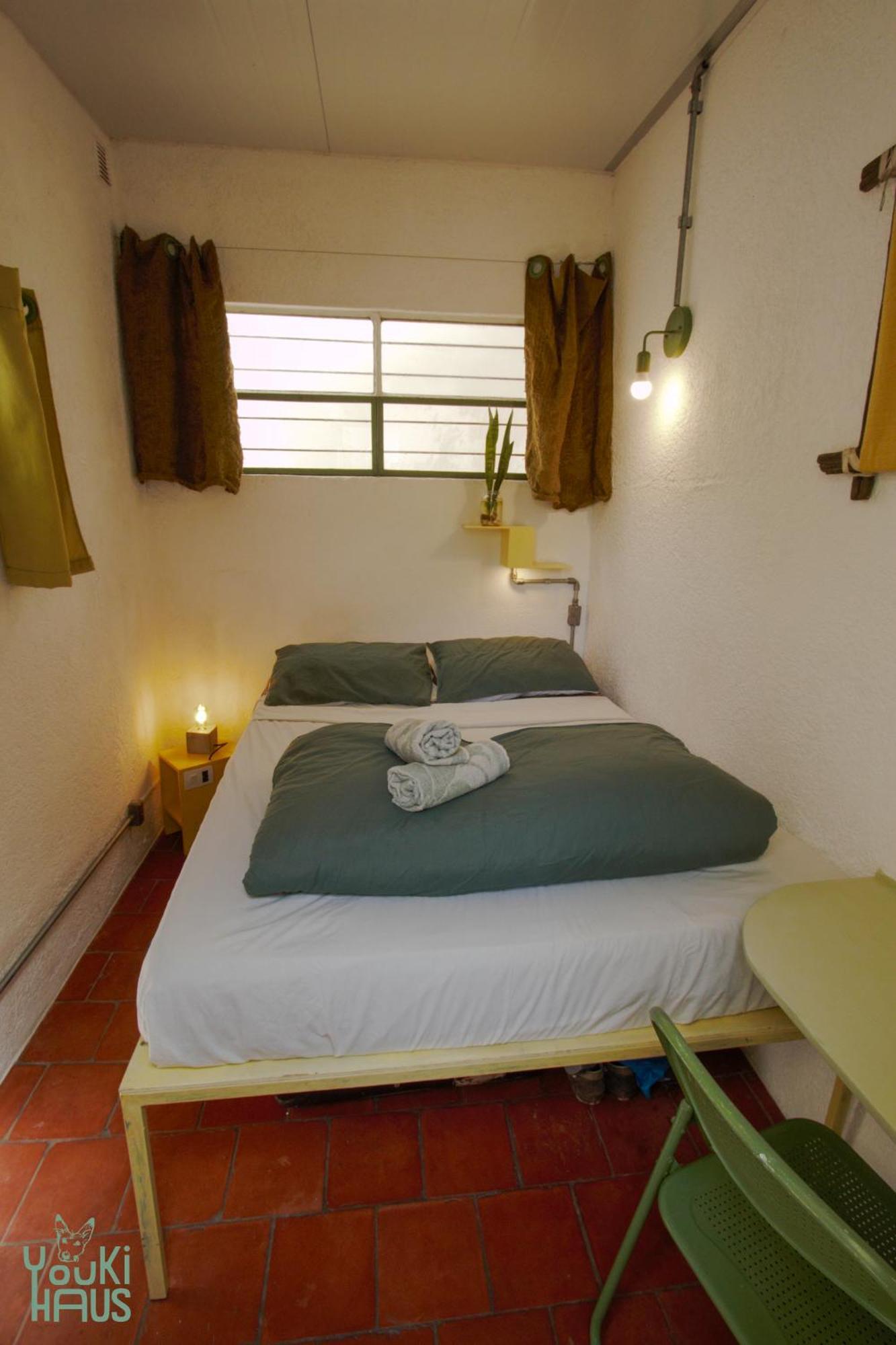 Youki Haus Hostel Montevideo Dış mekan fotoğraf