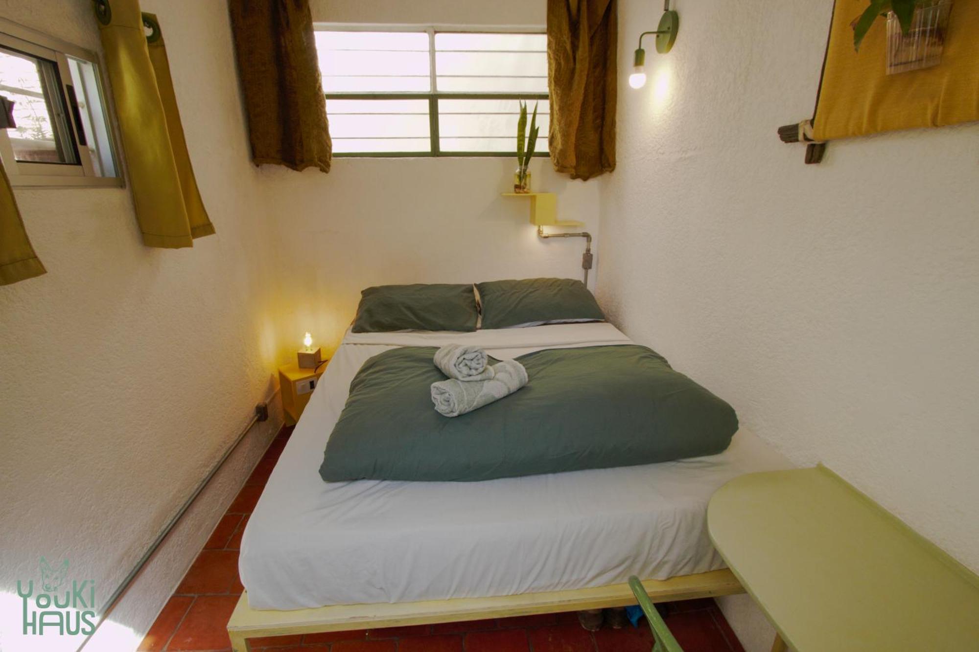 Youki Haus Hostel Montevideo Dış mekan fotoğraf
