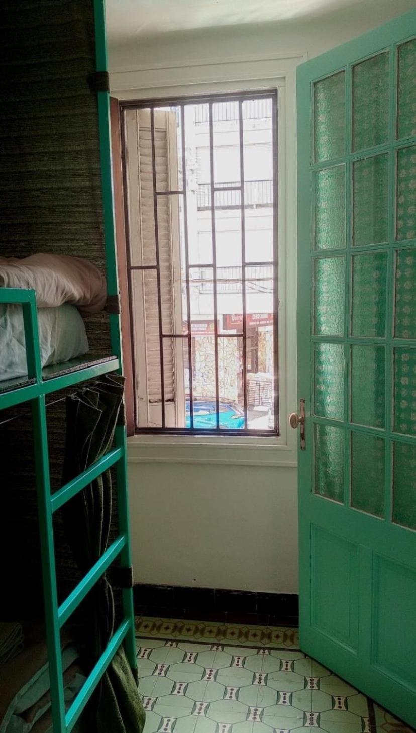 Youki Haus Hostel Montevideo Dış mekan fotoğraf