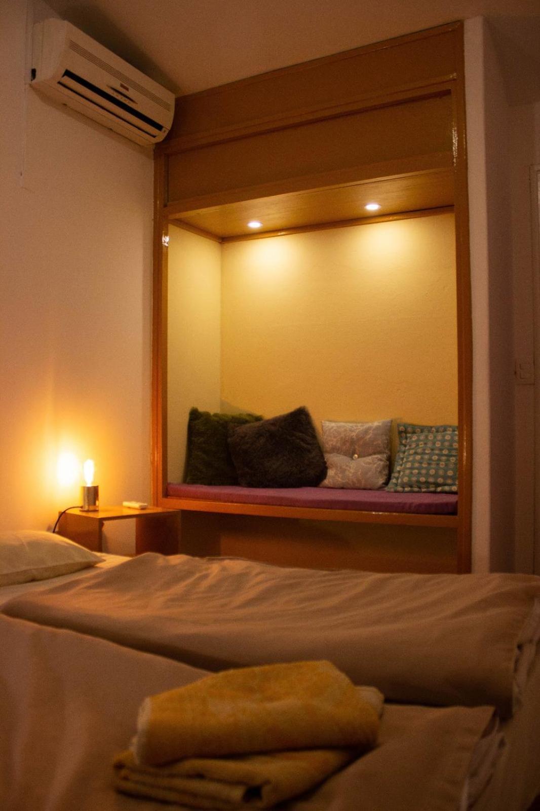 Youki Haus Hostel Montevideo Dış mekan fotoğraf