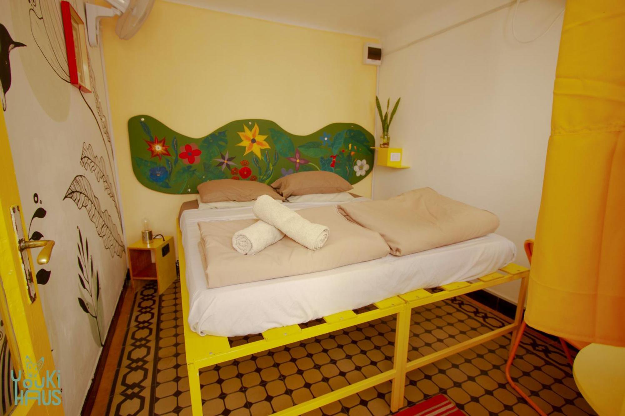 Youki Haus Hostel Montevideo Dış mekan fotoğraf