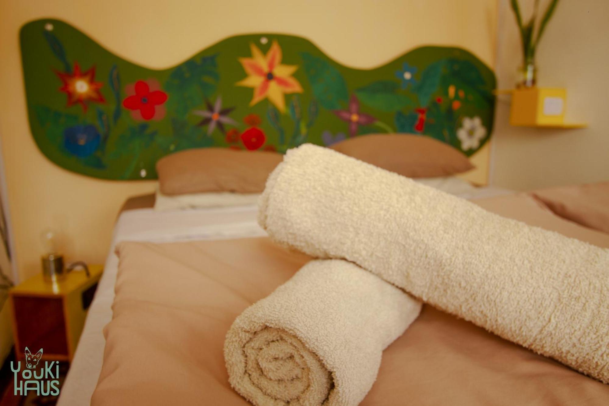 Youki Haus Hostel Montevideo Dış mekan fotoğraf