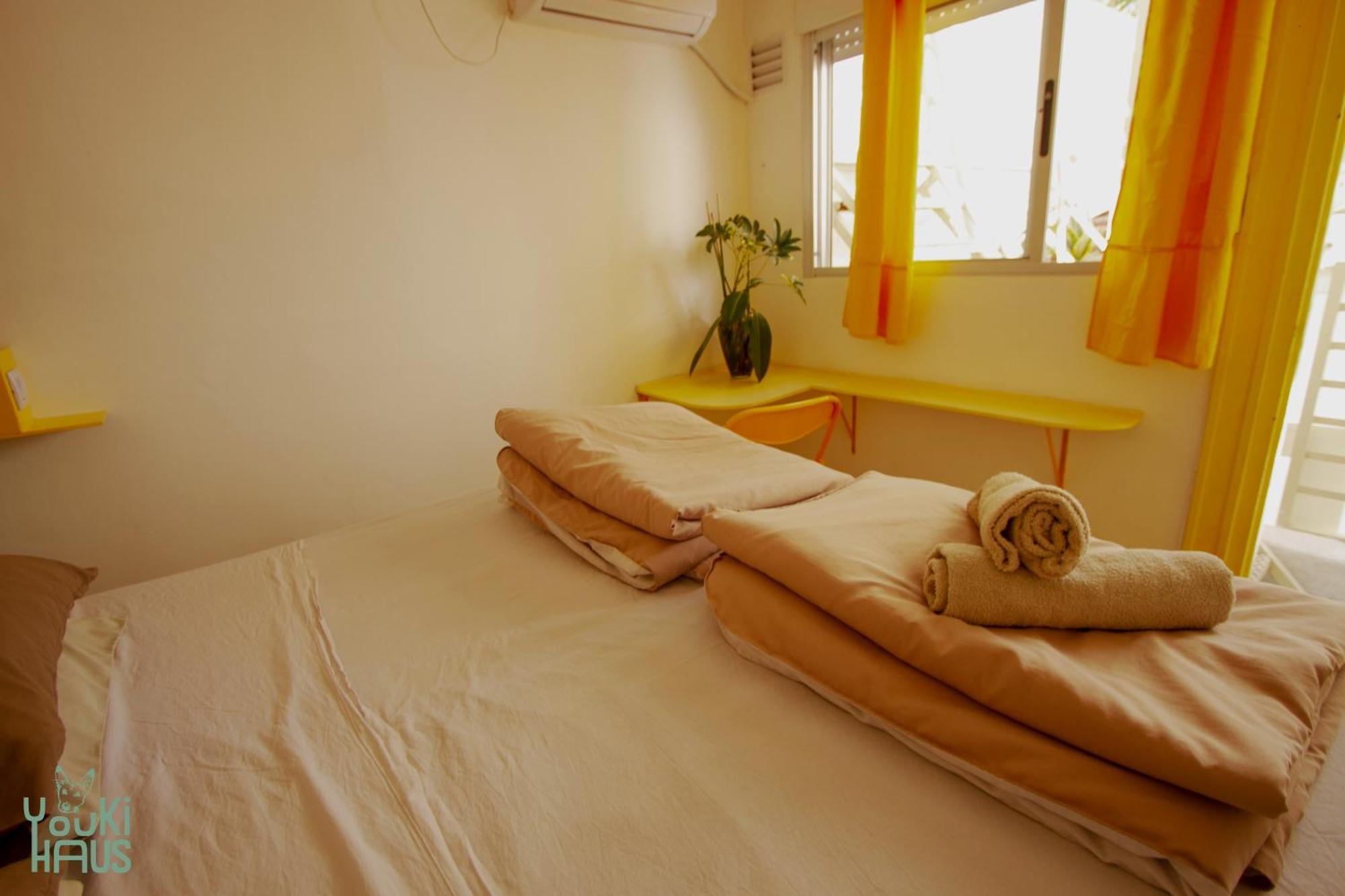 Youki Haus Hostel Montevideo Dış mekan fotoğraf