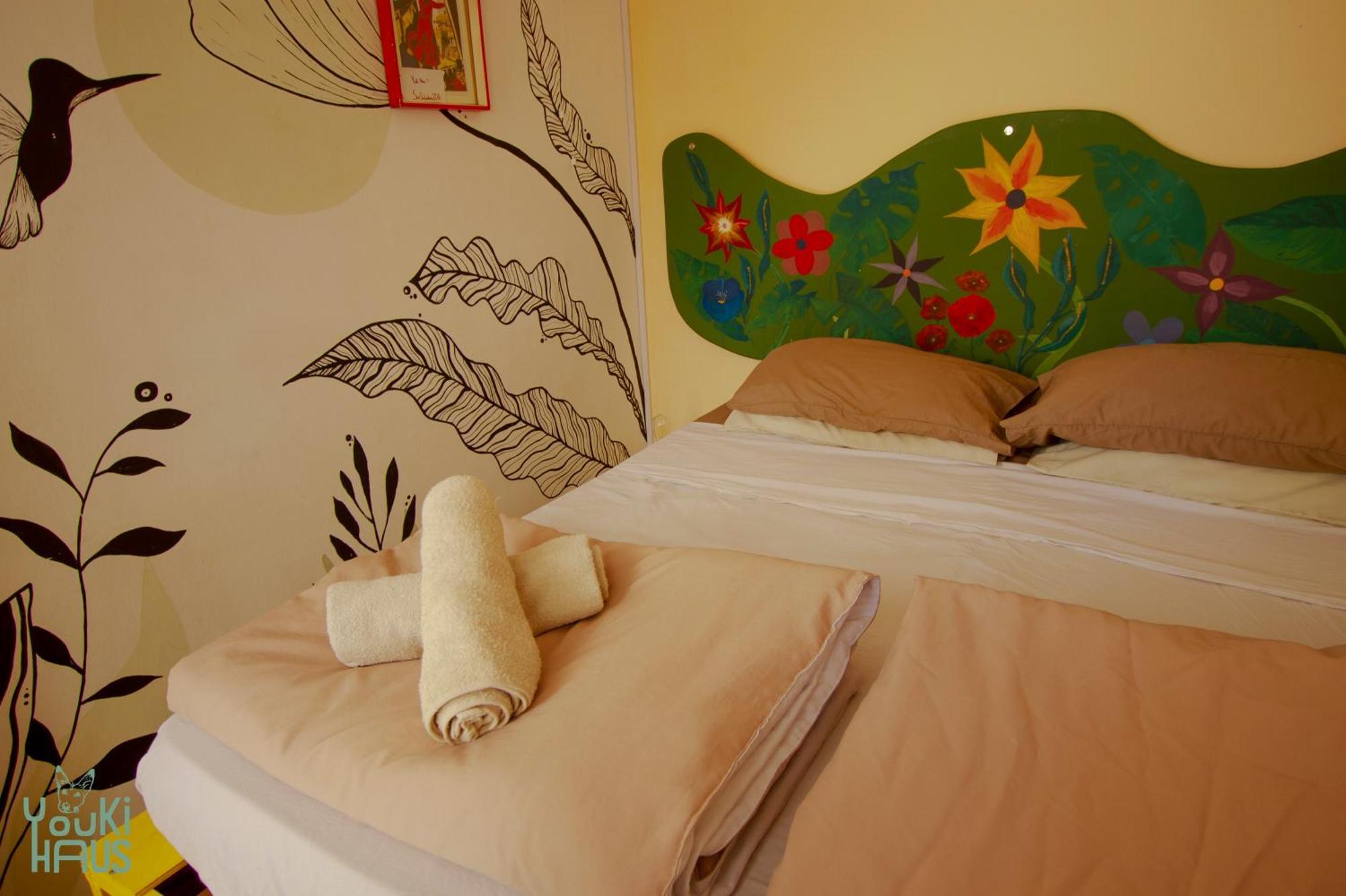 Youki Haus Hostel Montevideo Dış mekan fotoğraf